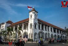 Destinasi Wisata Semarang Terbaru 2025 - AC10 Tech