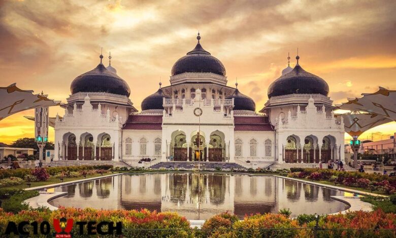 Destinasi Wisata Aceh untuk Liburan Keluarga 2024 - AC10 Tech