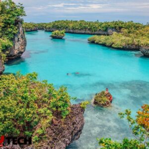 Pulau Bair Destinasi Wisata Ambon Maluku Terbaru