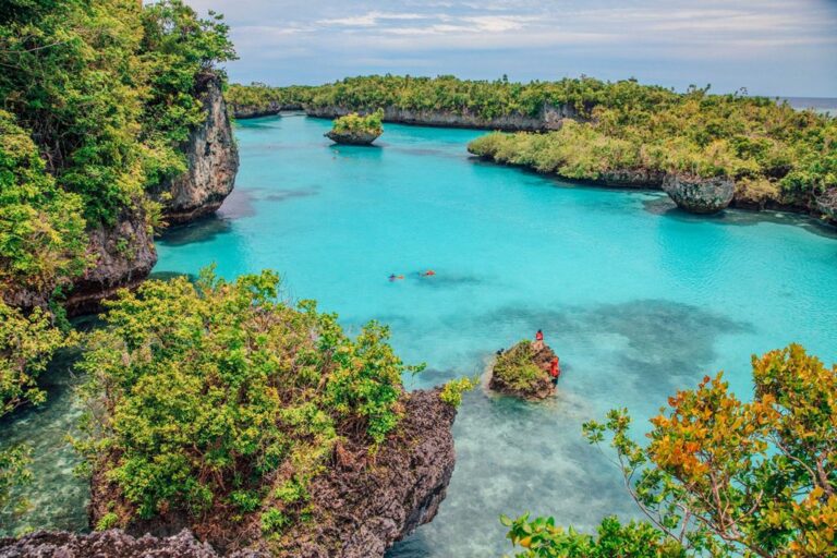 Pulau Bair Destinasi Wisata Ambon Maluku Terbaru