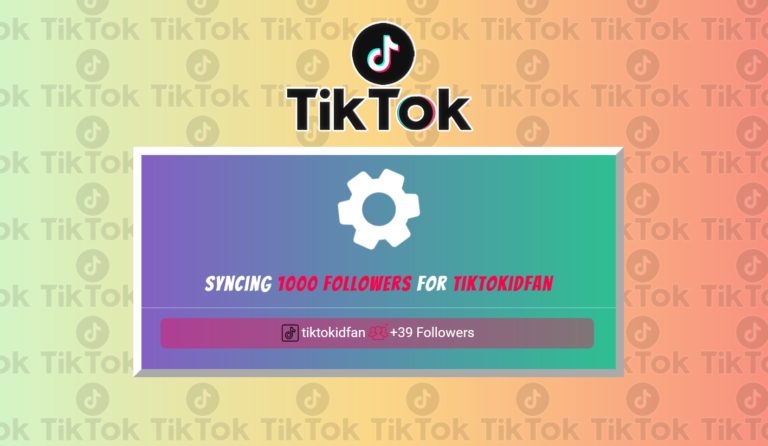 Zefoy com TikTok follower Generattor
