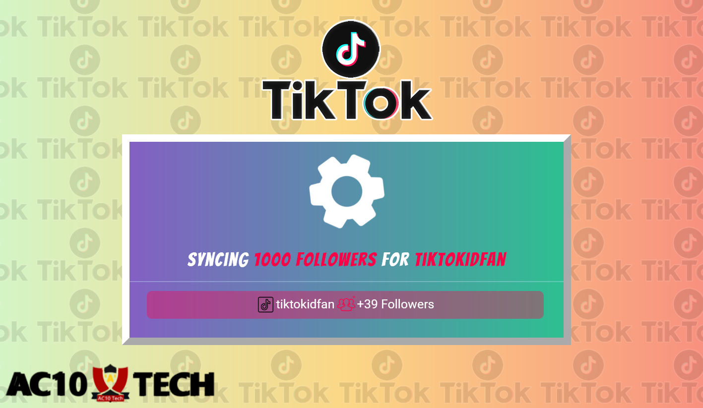 Zefoy com TikTok follower Generattor