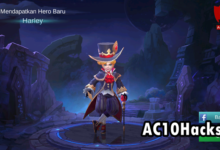 Build Harley Tersakit 2025 + Item dan Emblem - AC10 Tech
