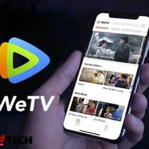 Akun WeTV Gratis Tinggal Login