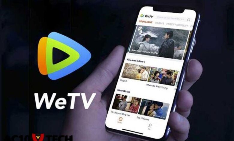 Akun WeTV Gratis VIP Premium