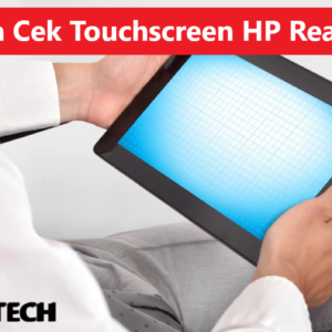 Cara Cek Touchscreen HP Realme