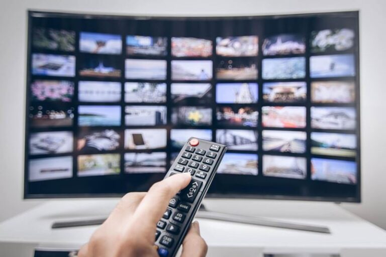 Cara Mencari MNC Group di TV Digital Mudah