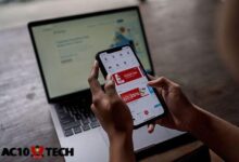 Cara Upgrade LinkAja Tanpa Verifikasi Wajah / Selfie 2024 - AC10 Tech