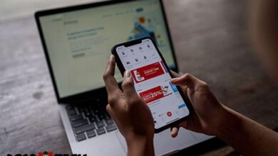 Cara Upgrade LinkAja Tanpa Verifikasi Wajah / Selfie 2024 - AC10 Tech