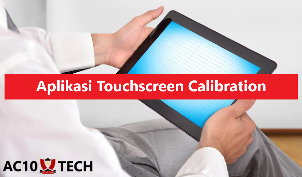 Cara Cek Touchscreen HP Realme dengan Touchscreen Calibration