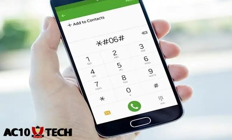 Cara Trek IMEI Indonesia untuk Menemukan HP yang Hilang - AC10 Tech