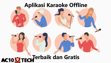 Download 7 Aplikasi Karaoke Offline Gratis untuk HP 2025 - AC10 Tech