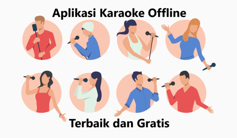 Aplikasi Karaoke Offline Terbaik dan Gratis