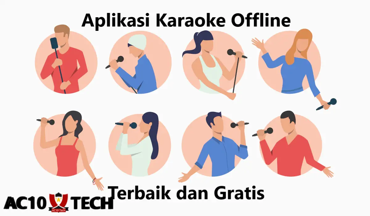 Aplikasi Karaoke Offline Terbaik dan Gratis