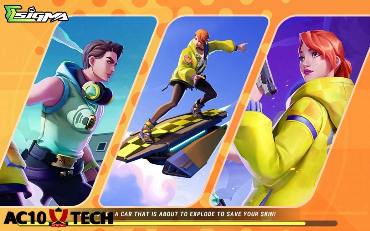 Sigma Battle Royale Official Link Download 2025