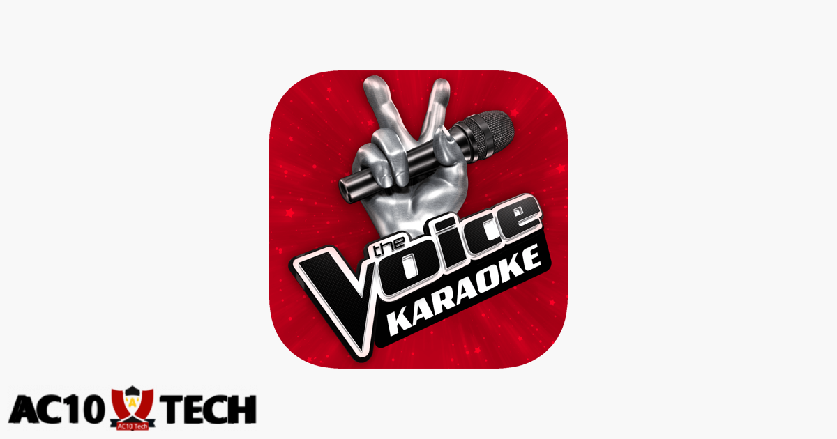 Download 7 Aplikasi Karaoke Offline Gratis untuk HP 2025 the voice APK Karaoke Offline