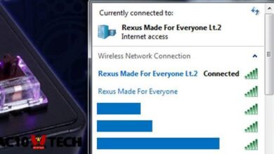 Cara Connect Wifi Tersembunyi di Laptop Manual 2025 - AC10 Tech