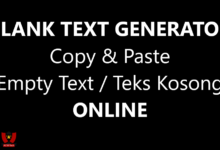 Blank Text Generator Online 2024 - AC10 Tech