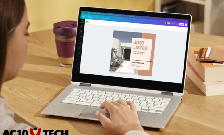 Download Canva For PC Windows v1.64.0 Full Gratis 2025 - AC10 Tech