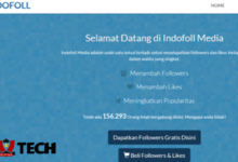 IndoFollowers Net Like IG Followers Gratis 2024 - AC10 Tech