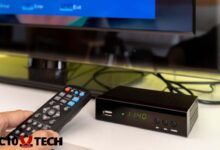 Cara Pasang Set Top Box ke TV LED dan Tabung 2025 - AC10 Tech