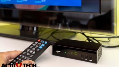 Cara Pasang Set Top Box ke TV LED dan Tabung 2025 - AC10 Tech