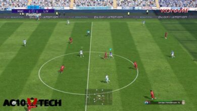 9 Cara Main PES PS3 Agar Selalu Menang 2025 - AC10 Tech