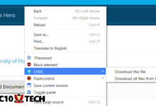 Course Hero Downloader (New CHDL Extension) 2024 - AC10 Tech