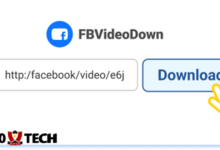 FBVideoDown Site Download Video dan Story FB Gratis 2025 - AC10 Tech