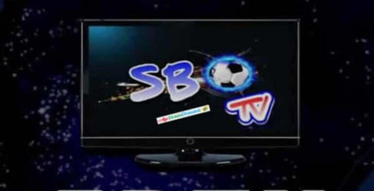 SBO TV Apk Gratis 2023