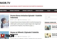 Situs Gila Drakor ID Streaming Film dan Drama Korea 2025 - AC10 Tech