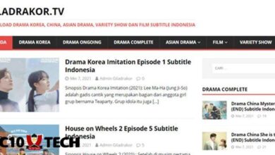 Situs Gila Drakor ID Streaming Film dan Drama Korea 2025 - AC10 Tech