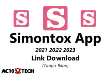 Download Simontox App APK 2021 2022 2025 Tanpa Iklan - AC10 Tech