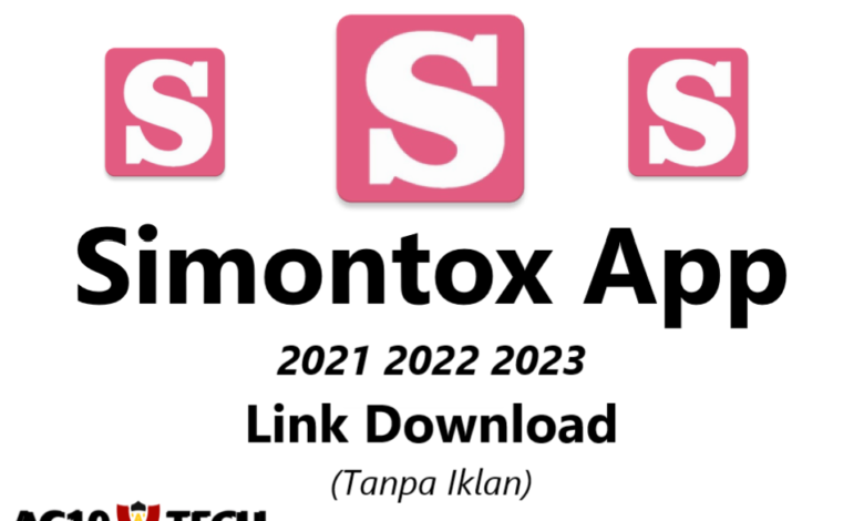 Download Simontox App APK 2021 2022 2025 Tanpa Iklan - AC10 Tech