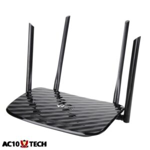 Tenda AC10 AC1200 Smart Dual-Band Router Review 2025 TP-Link Archer C6