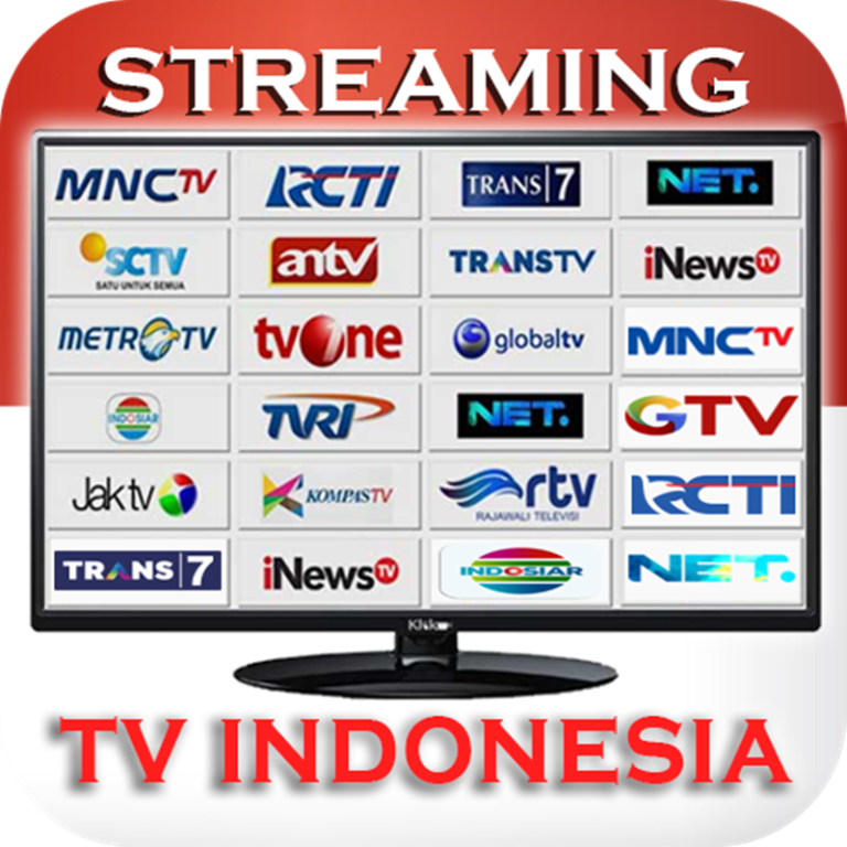TV Keren Indonesia APK 2023