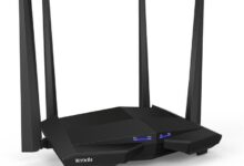 Tenda AC10 AC1200 Smart Dual-Band Router Review 2025 - AC10 Tech