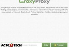 Croxyproxy Gratis 2025 Terbaru Unblocked Video Terlarang - AC10 Tech