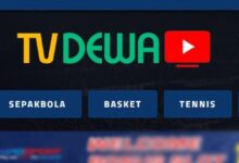 Dewa TV APK 2024, Nonton Bola Gratis Lewat Apk Streaming Ini! - AC10 Tech