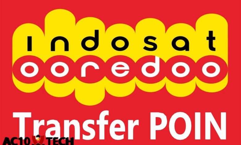 3 Cara Transfer Poin Indosat ke Teman Lewat MyIM3 2024 - AC10 Tech