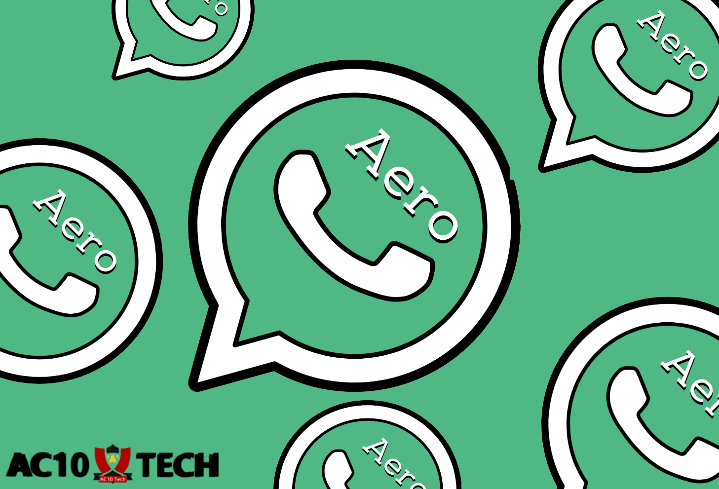 Whatsapp Aero v9.63 2025, Link Download APK WhatsApp Aero WA Aero