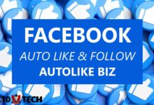Autolike Biz 2025: Facebook Auto Liker & Follow - AC10 Tech