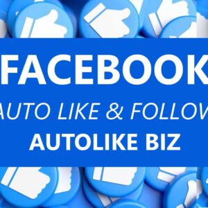 AUTOLIKE BIZ Facebook Auto Like Follow