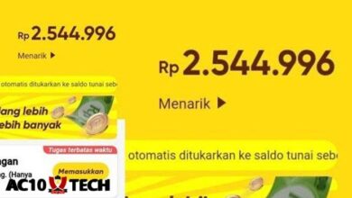 Cara Curang Mendapatkan Koin Snack Video 2024 - AC10 Tech