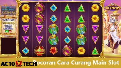 Trik Cara Curang Main Slot Pragmatic di HP Android 2025 - AC10 Tech