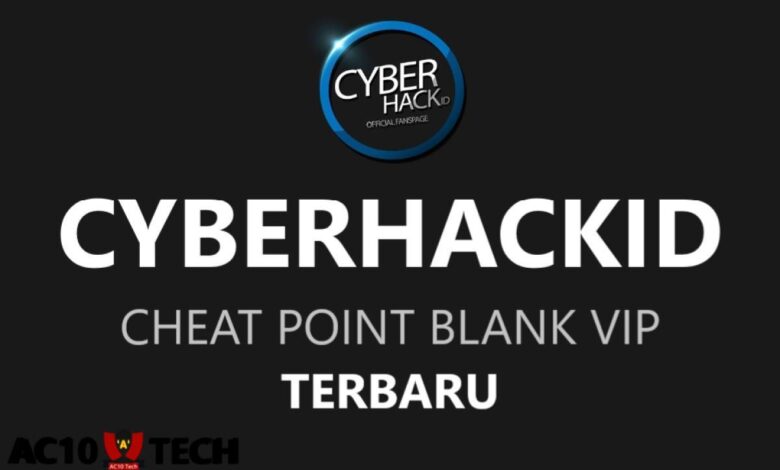 CYBERHACKID: Download Cheat Point Blank VIP Terbaru 2025 - AC10 Tech