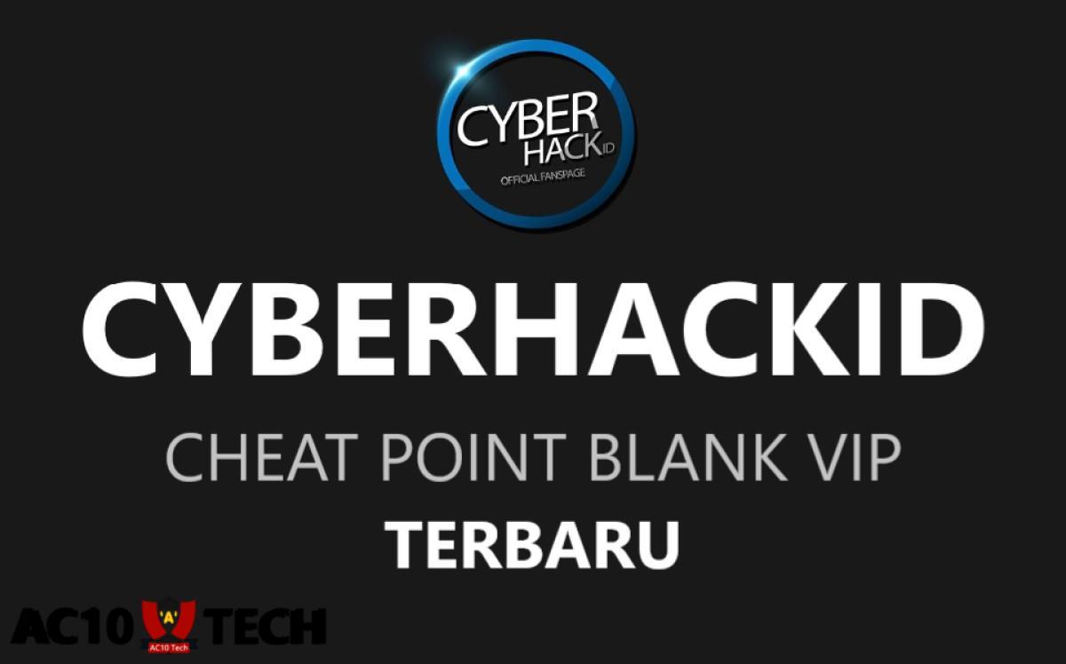 CYBERHACKID: Download Cheat Point Blank VIP Terbaru 2025 CYBERHACKID CHEAT PB VIP TERBARU