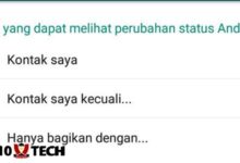 Cara Agar Status WA Dilihat Banyak Orang 2025 - AC10 Tech