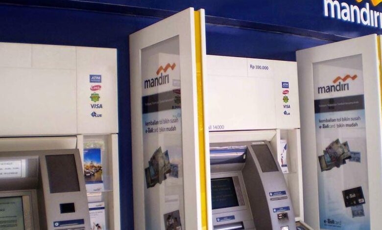 Cara Mengambil Uang 50 Ribu di ATM Mandiri 2024 - AC10 Tech