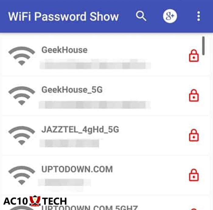 Cara Mengetahui Password WiFi yang Terkunci di HP